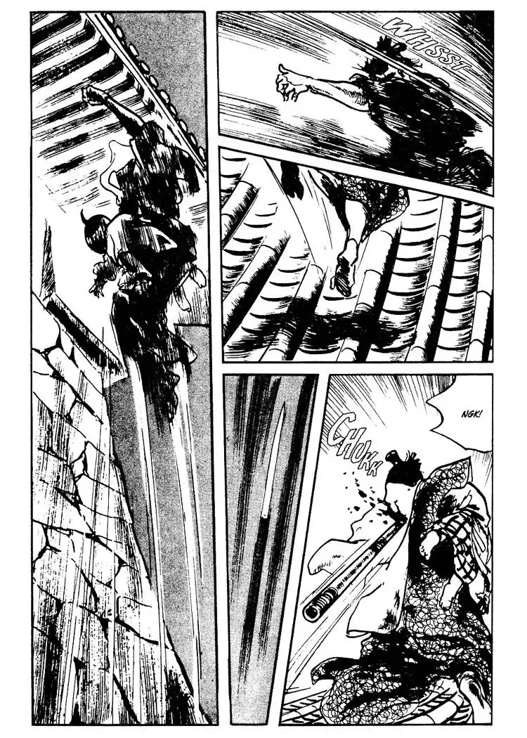 Lone Wolf and Cub Chapter 71.005 51